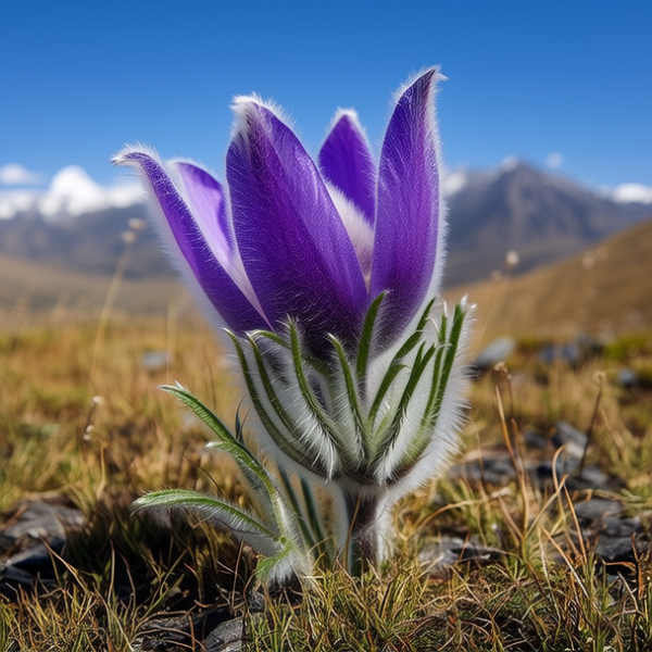 紫花龙胆 紫花龙胆
